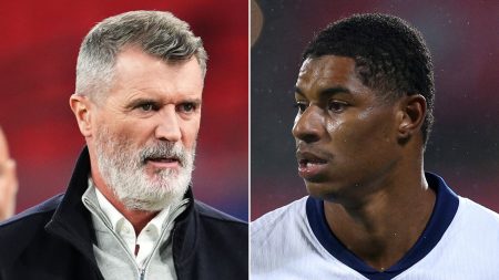 Roy Keane was right, Marcus Rashford was part of the problem at Man Utd and staff trod on eggshells around him