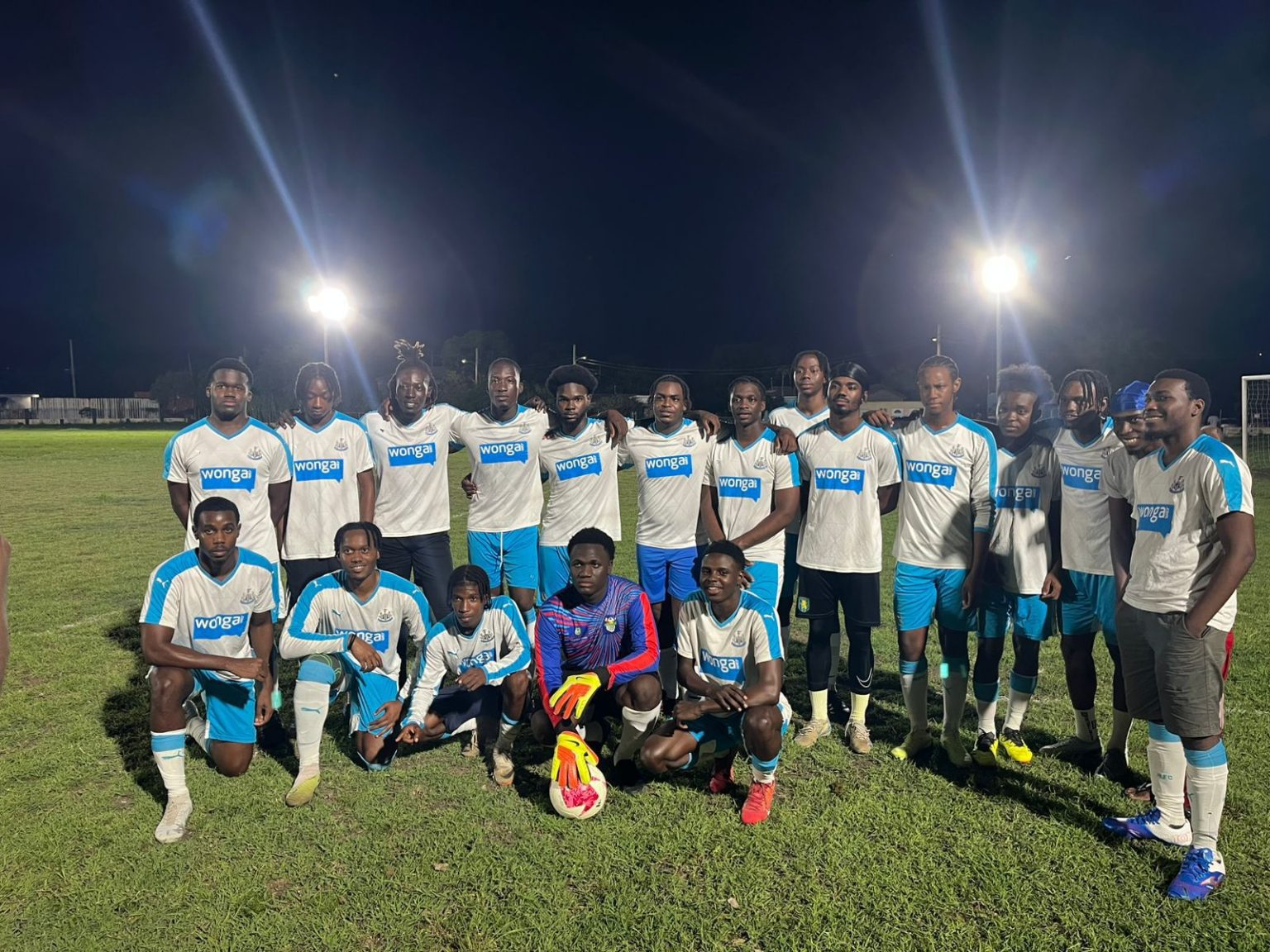 Royalton and UWI collect dominant wins in Business League Football