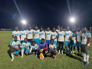 Royalton and UWI collect dominant wins in Business League Football