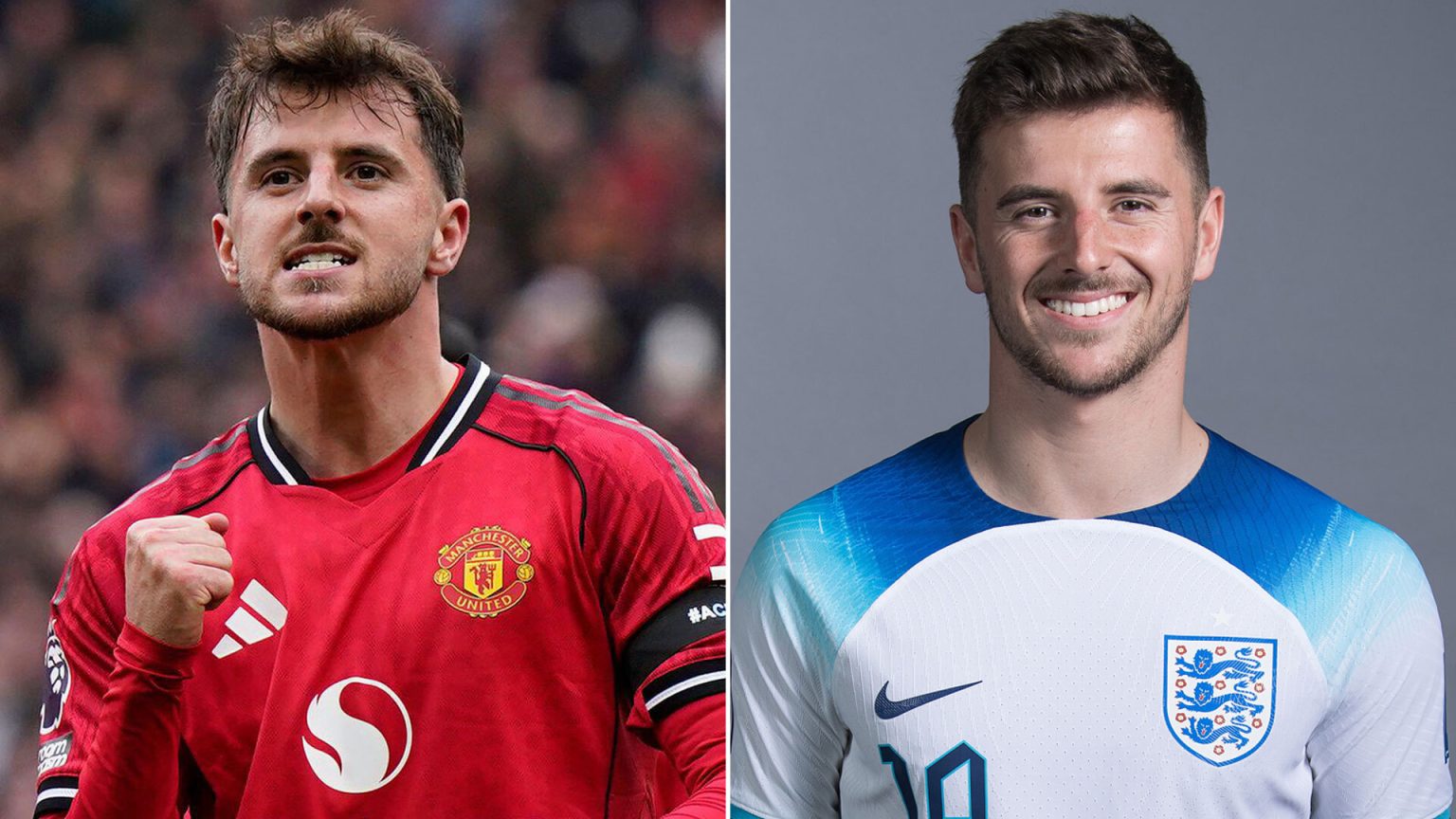 Ruben Amorim wants to help ‘underrated’ Man Utd star Mason Mount achieve his World Cup 2026 England mission Ruben Amorim wants to help ‘underrated’ Man Utd star Mason Mount achieve his World Cup 2026 England mission