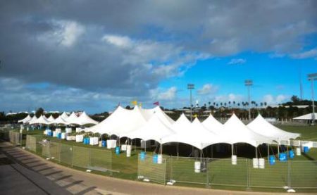 Rugby Classic organisers keep eye on hurricane – The Royal Gazette