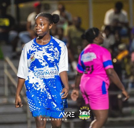 Running Rampant: Quashie Scores Double-haul As AGHS Crush All Saints Secondary In Schools Football Running Rampant: Quashie Scores Double-haul As AGHS Crush All Saints Secondary In Schools Football