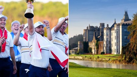 Ryder Cup 2027 ticket prices revealed including £12,000 luxury package