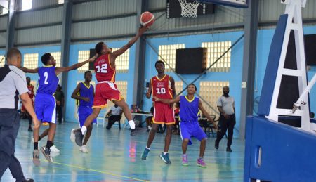 SALCC start well in U18 basketball title defence SALCC start well in U18 basketball title defence