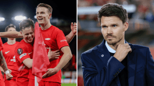 SK Brann 3 Rangers 0