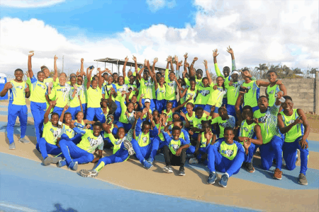 SMS dominates Southern Zone Cross Country Championships