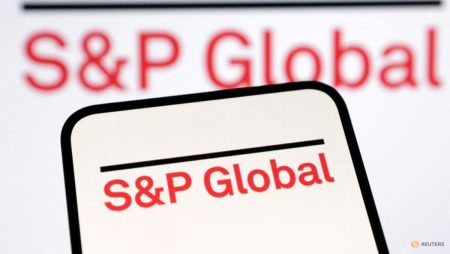 S&P Global strikes .8 billion deal for private markets firm With Intelligence (Oct 15)