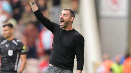 Sacked ex-Premier League boss, 42, close to managerial return after worst ever start to season and farcical team talk