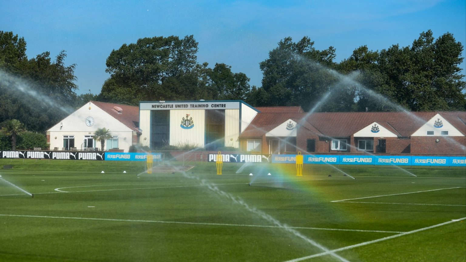 ‘Safety must come first’ – Newcastle forced to take drastic action as player left ‘alarmed’ by training ground incident ‘Safety must come first’ – Newcastle forced to take drastic action as player left ‘alarmed’ by training ground incident