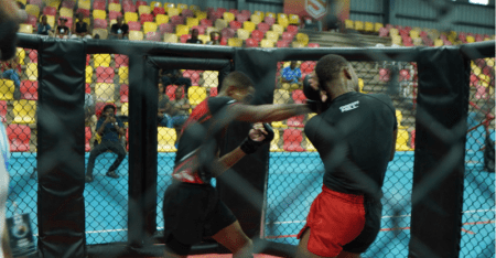 Saint Lucian MMA enters a new era with Battleground Exhibition Classic