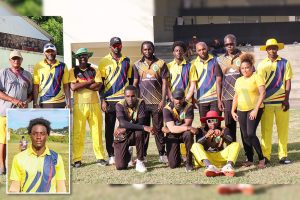 Saints champs national 50-over Cricket title
