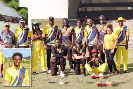 Saints champs national 50-over Cricket title