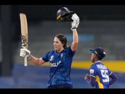 Sciver-Brunt ton, wickets help England crush Sri Lanka | Sports