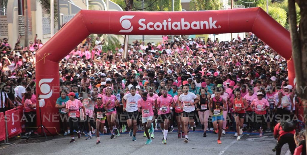 Scotia 5K champ gives trophy to injured 9 year old