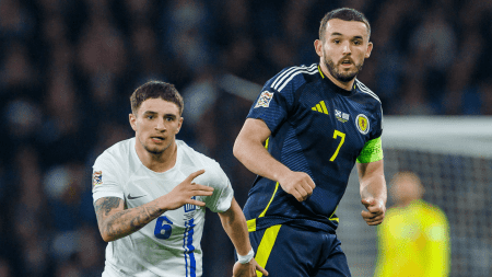 Scotland vs Greece: How to watch for FREE as Tartan Army look for revenge in World Cup qualifier at Hampden