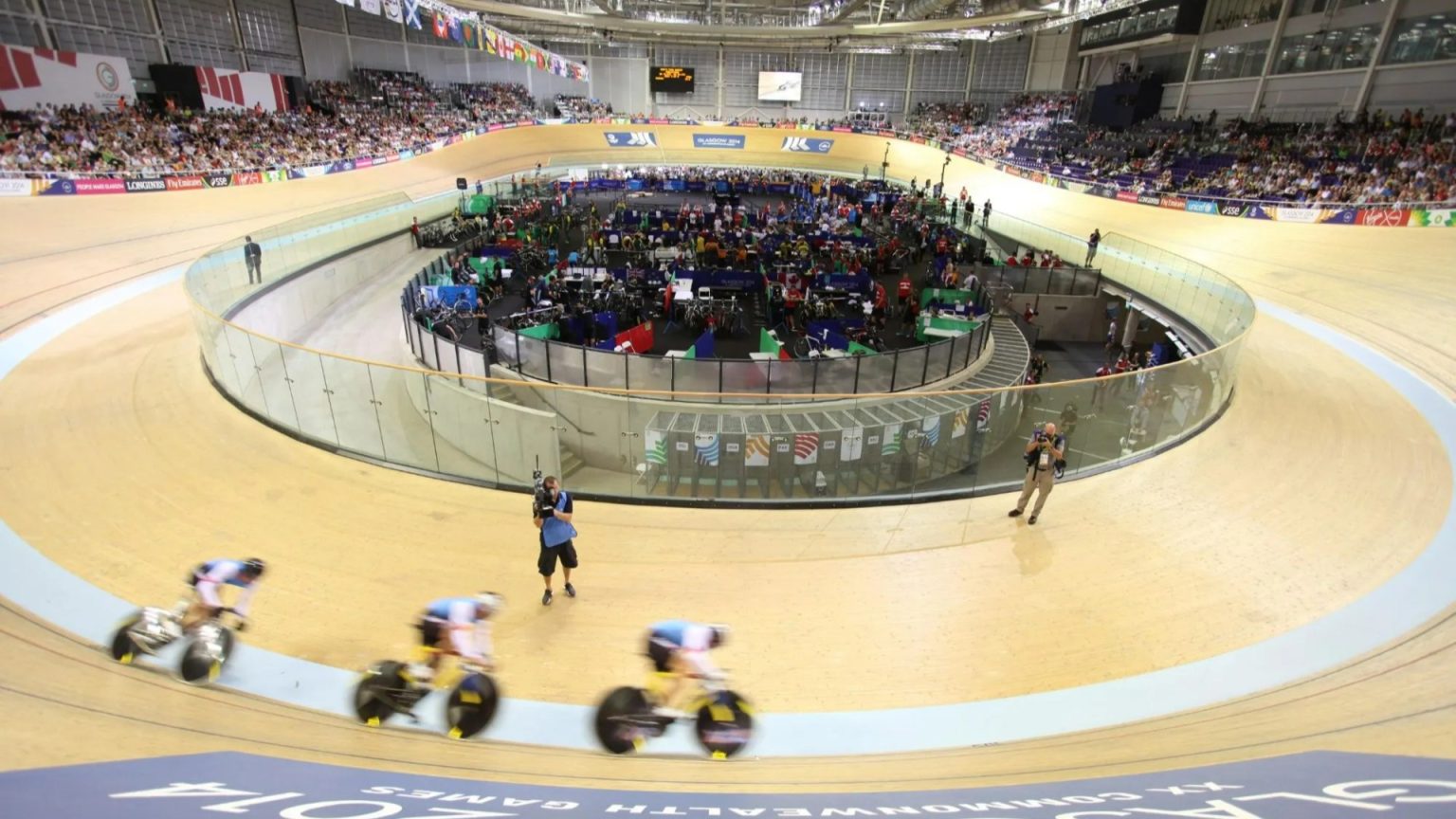 Scots left shocked by ‘over inflated’ Commonwealth Games ticket prices as cheap seats sell out