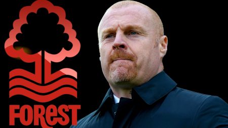 Sean Dyche, 54, set to be appointed Nottingham Forest manager in next 24 hours with two club legends joining staff Sean Dyche, 54, set to be appointed Nottingham Forest manager in next 24 hours with two club legends joining staff