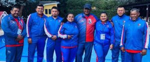 Selvani Yasmin Leiva wins Bronze in billiards (8 Ball); Belize now total 8 after Sunday’s canoe success