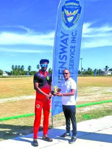 Senior Inter-County Super50… : Sinclairs’ show as Berbice steamroll Select XI