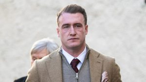 Shamed Stuart Hogg slashes price of five-bedroom mansion for second time in months after domestic abuse conviction