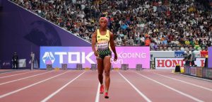 Shelly-Ann Fraser-Pryce’s Legendary Career Comes To An End Shelly-Ann Fraser-Pryce’s Legendary Career Comes To An End