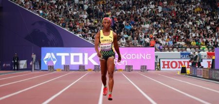 Shelly-Ann Fraser-Pryce’s Legendary Career Comes To An End