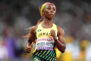 Shelly-Ann Fraser-Pryce's Phenomenal Rise To Glory
