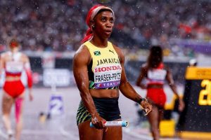 Shelly-Ann’s Legacy Inspiring Generations