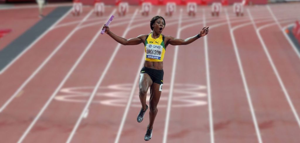 Shericka Jackson’s Journey To Olympic Gold: Can She Still Break The 200m Record? Shericka Jackson’s Journey To Olympic Gold: Can She Still Break The 200m Record?