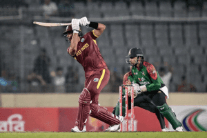 Simmonds to join Windies for Bangladesh ODIs