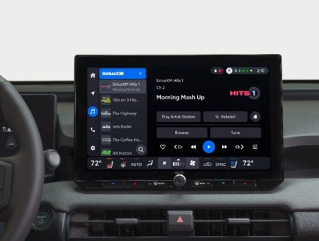 SiriusXM with 360L Coming To Toyota With RAV4 Debut SiriusXM with 360L Coming To Toyota With RAV4 Debut