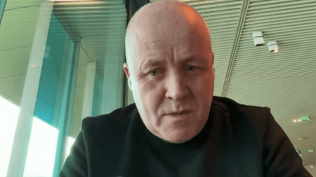 Snooker icon John Higgins makes shock Kevin Muscat next Celtic boss claim as he reveals ex-Rangers ace was his neighbour