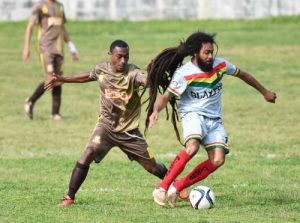 Social Club rescue point after own goal in last minute – The Royal Gazette