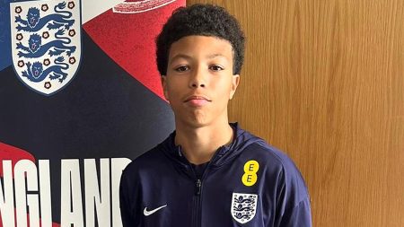 Son of Chelsea hero invited to England camp and looks set to spurn chance to represent country his dad played for Son of Chelsea hero invited to England camp and looks set to spurn chance to represent country his dad played for