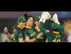South Africa crush England, cruise into first final | Sports