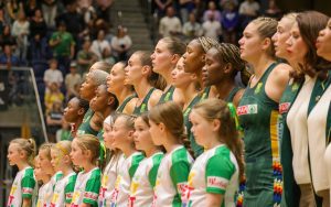 Spar Proteas Impress in Narrow Loss to World Champs Australia