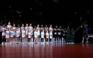 Spar Proteas Mistakes Allow Australia to Win Series Title with a Match to Play