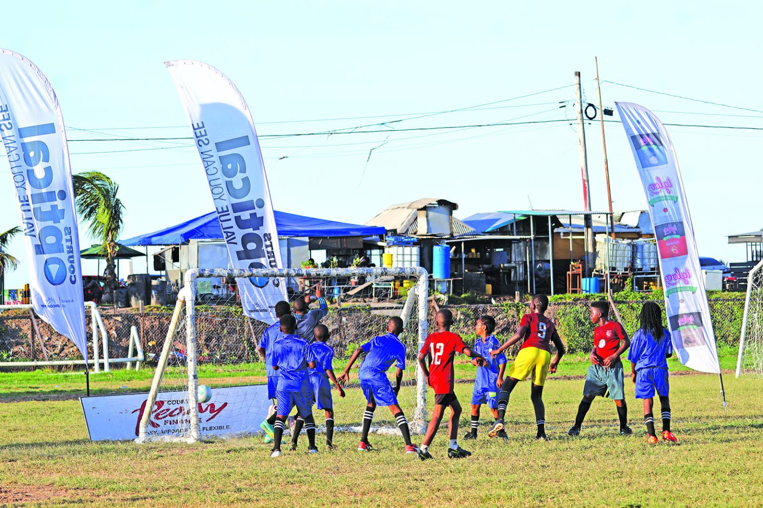 St John the Baptist, Leonora storm into Pee-Wee final
