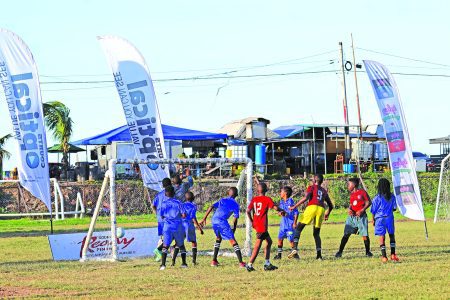 St John the Baptist, Leonora storm into Pee-Wee final