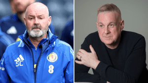 Steve Clarke has four cup finals to ensure his Scotland reign doesn’t end in an almighty anti-climax, writes Bill Leckie