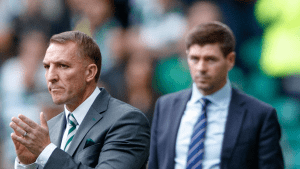 Steven Gerrard’s complete Rangers vs Celtic record and what happened after he left as he eyes fresh battle with Rodgers