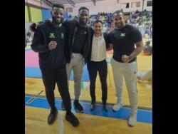 Stone, Lindsay in medal race | Sports