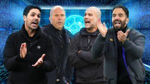 Supercomputer predicts final Premier League table as Arsenal run away with title and Man Utd learn fate