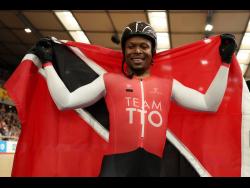 T&T’s Paul misses out on a medal at Cycling World Championships | Sports