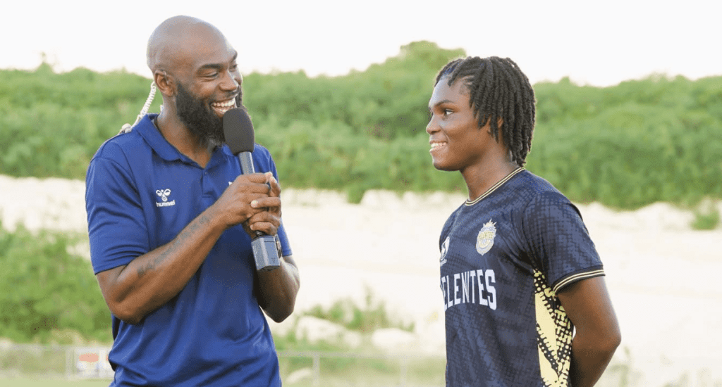 Teenage Sensation Elizee Secures Dominant Big 4 Title with Helenites SC