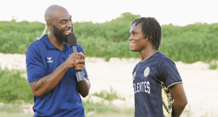 Teenage Sensation Elizee Secures Dominant Big 4 Title with Helenites SC Teenage Sensation Elizee Secures Dominant Big 4 Title with Helenites SC