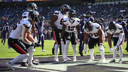Texans’ Ryans used TD celebrations as motivation for more points Texans’ Ryans used TD celebrations as motivation for more points
