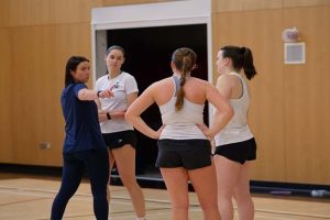 Thank you Josie Pointon – The Netball Show with Flyhawk