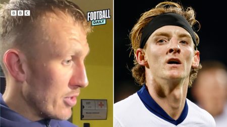 ‘That’s not a good sign’