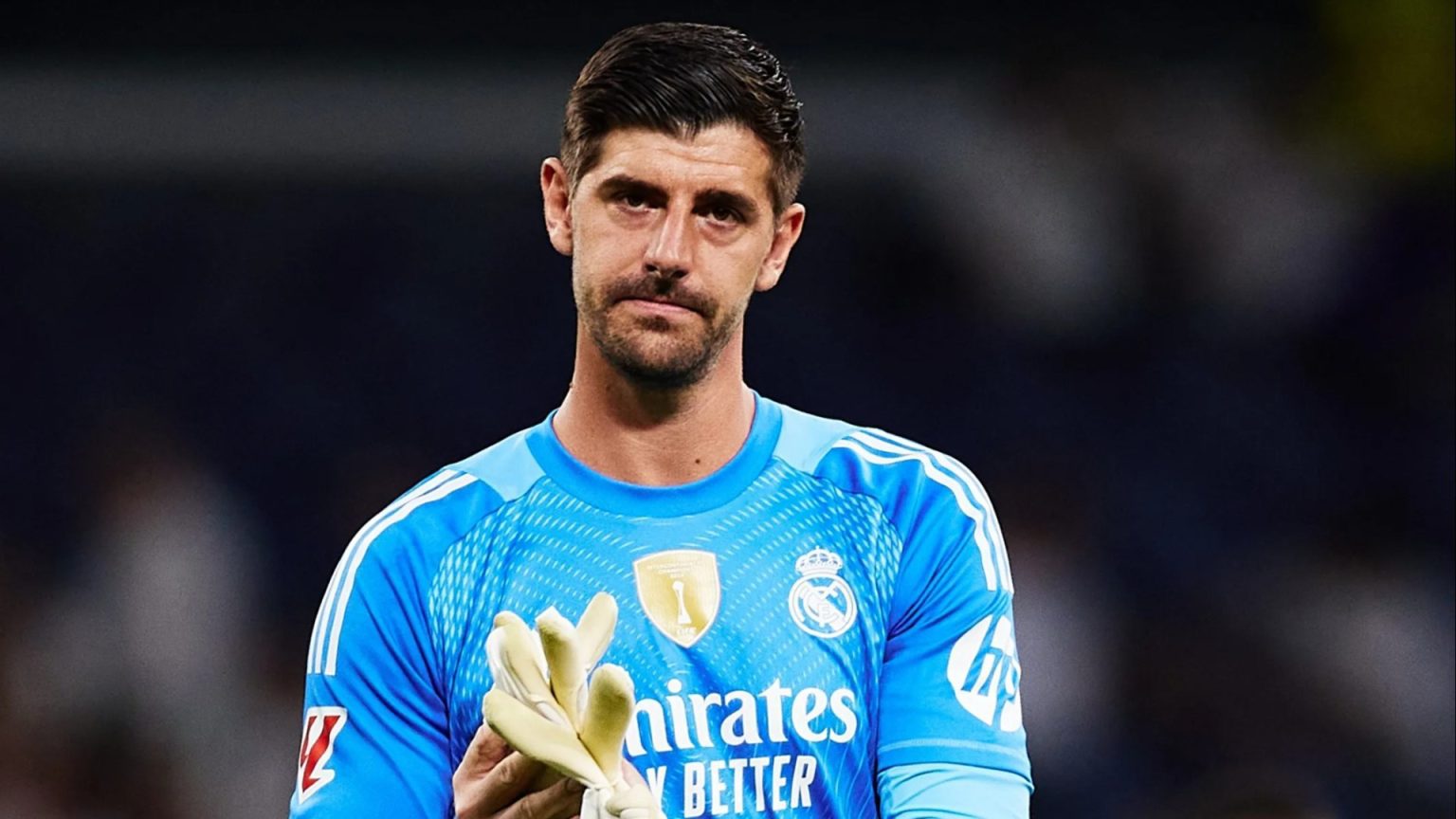 Thibaut Courtois warns Thomas Tuchel that Jude Bellingham MUST be in the England squad after controversial snub